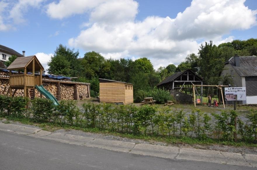 Willa La Balade Laforêt Pokój zdjęcie